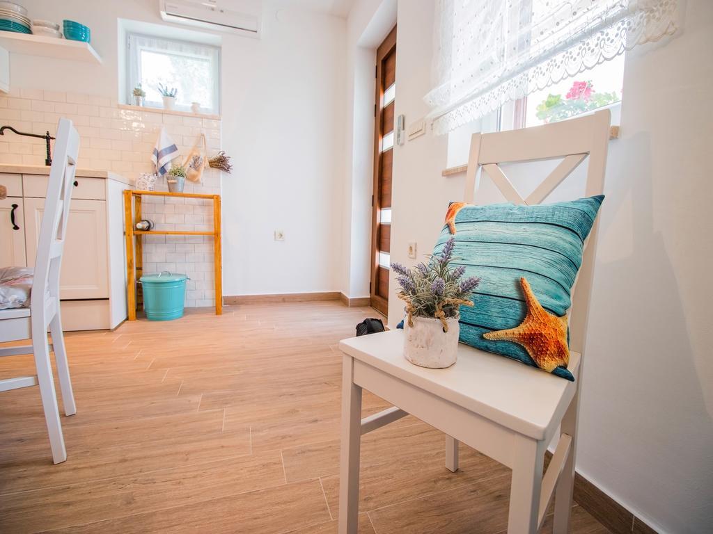 Holiday Home Lukica Privlaka  Zimmer foto