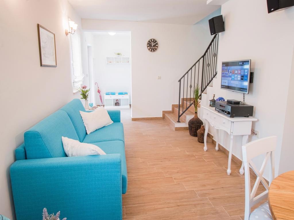 Holiday Home Lukica Privlaka  Zimmer foto